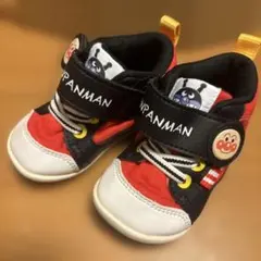 アンパンマン moonSTAR ベビーシューズ 12.5cm