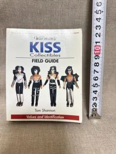 KISS Collectibles FIELD GUIDE洋書コレクターズガイド