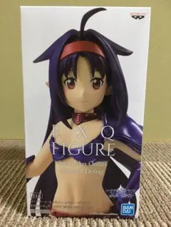 【新品未使用品】ソードアート・オンライン メモリーデフラグ EXQフィギュア