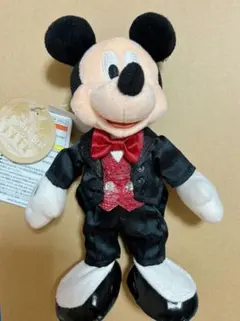 ❤︎BBBのミッキー&ミニーのペアぬいぐるみバッチほぼ美品❤︎ TDR ディズニー ぷらん on X: 