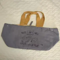 スヌーピー レジカゴバック保冷保温　 折りたたみエコバッグ！