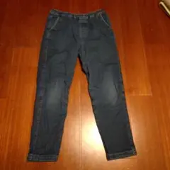 UNIQLO裏ボアパンツ ゴム入りウエスト150