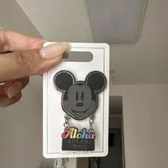 ディズニー　AULANI ハワイ限定　ピンバッジ