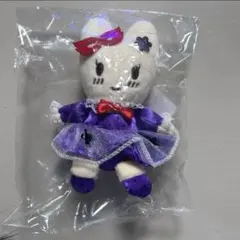 マロンクリーム ぬいぐるみチャーム　サンリオ　ハロウィン 2021