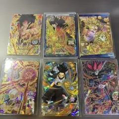 2025年最新】ドラゴンボールヒーローズ まとめ売りの人気アイテム