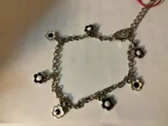 送料無料！MARY QUANT LONDON　マリークワント　ブレスレット