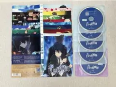 青の祓魔師 DVD 全10巻セット　レンタル落ち