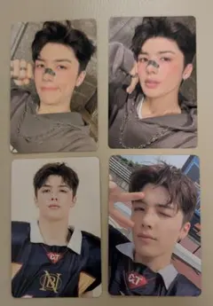 &TEAM MAKI First Howling Now トレカ 4枚セット