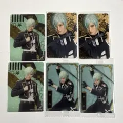 刀ミュ カード 膝丸