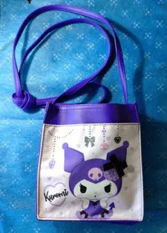 サンリオ クロミ ショルダーバッグ ポシェット