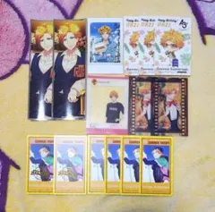 A3! 皇天馬カード類セット