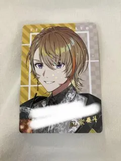 にじさんじ VOLTACTION ハウス カレー カード 風楽奏斗 レア 箔押し
