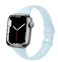 スリムストラップAppleWatch交換ベルト　42mm/44mm/45mm