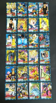 2026年最新】当時物 ドラゴンボール カードの人気アイテム - メルカリ