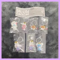 BT21 めじるしアクセサリー 〜エンジェルver.〜 7個セット