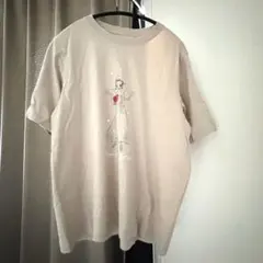 ユニクロ　矢沢あいコラボTシャツ　Lサイズ