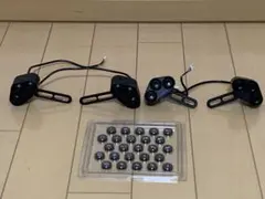 FANATEC BUTTON CLUSTER 中古作動確認済 ボタンキャップ付き