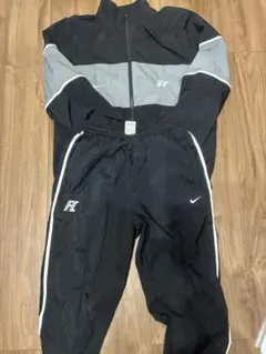 Nike IFC ナイロンセットアップ