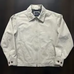 gap　ジャケット　名作　スイングトップ　ベージュ　ドリズラー　オールドのサムネイル