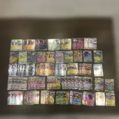 ポケモンカードRR８０枚枚まとめ売りセット