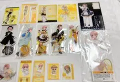 五等分の花嫁グッズまとめ売り アクスタおまけ付き 2025年最新】五等分の花嫁アクリルスタンドまとめ売りの人気