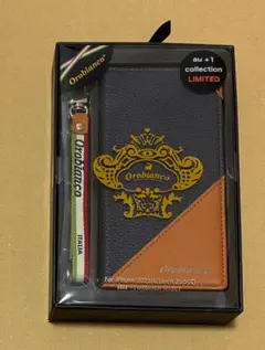【763】新品 Orobianco iPhone12 12Pro 手帳型ケース