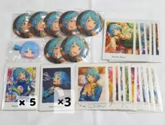 2026年最新】7周年 缶バッジ あんスタの人気アイテム - メルカリ
