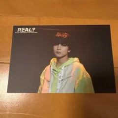 超特急「2025-2026 REAL？」 カプセルくじB賞 ハル