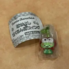 【ガチャガチャ】サンリオ なかよしさくらんぼスイング けろけろけろっぴ