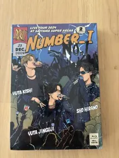 2026年最新】Number_i No.Ⅰ 初回生産限定盤の人気アイテム - メルカリ