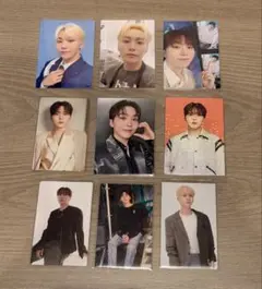 SEVENTEEN セブチ スングァン イルコン ソウルコン トレカ