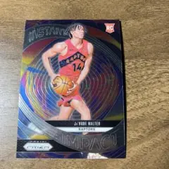 Ja'Kobe Walter インスタントインパクトカード