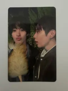 RIIZE All of You 通常盤ユニットトレカ ショウタロウ アントン