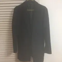 Blackby VANQUISHネイビーチェスターコートのサムネイル