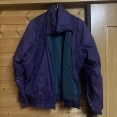 リバーシブル ナイロンジャケット