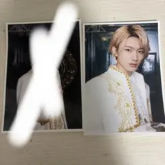 M!LK 山中柔太朗 生写真 セット生誕祭 バラ売り・セット変更・まとめ買い可