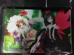 アクセルワールド　プレイマット＋デッキケース(おまけ) 2026年最新】プレイマット アクセルワールドの人気アイテム - メルカリ