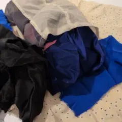 絹　はぎれ　まとめ