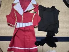 宝鐘マリン正月衣装コスプレ - メルカリ