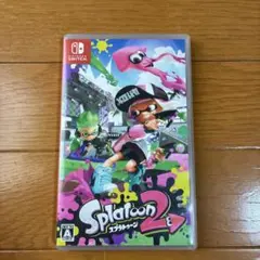 Splatoon 2 (Nintendo Switch)