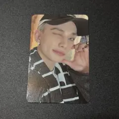 Stray Kids ヒョンジン KARMA トレカ