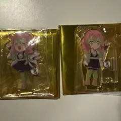 鬼滅の刃 繋がるランダムアクリルスタンド 甘露寺蜜璃 甘露寺 蜜璃