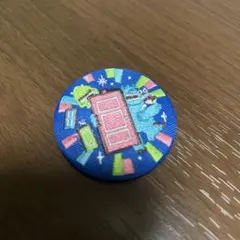 ディズニーキャラクター刺繍缶バッジ 4つセット 単品可！