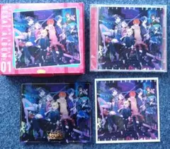 Vivid BAD SQUAD SEKAI ALBUM vol. 01