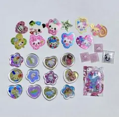 シール おすそ分け