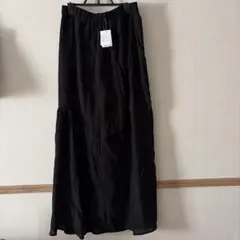 AMERICAN HOLIC ブラック スカート Ｌサイズ