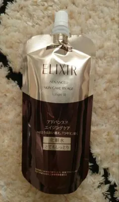 エリクシール　アドバンスド ローション T Ⅲ　とてもしっとり　つめかえ用