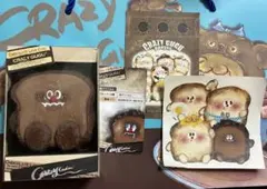 【入手困難】crazygugu タタシリーズ&炭焼きシリーズ2点セット メルカリ