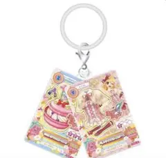 アイカツ！ めじるしアクセサリー 星宮いちご キュートカードチャーム