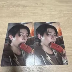 ENHYPEN THE SIN : VANISH ジェイク トレカ